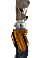 Soleus prosthetic foot Pneumatic Knee