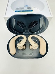 Royal Hearing F-AID Wireless Bluetooth Rechargeable Ear-Hook Hearing Aid – Black