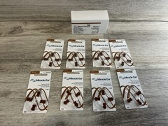 Hearing Aid Batteries 1.45v #312 8 Packs Expiration July 2026