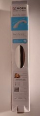 MOEN Home Care (Designer Hand Grip 9″ White) 250Lb Capacity *Hand Grip Only*