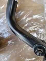 NEW YAMAHA NAVIGO Navione Wheelchair ANTI TIP 24″ TIPPERS WHEELS Wheelie Bars