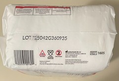 Cardinal Health Underwear Sure Care Plus Heavy Absorbency 40 Count S/M 34″-46″