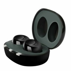 JINGHAO Rechargerable Hearing Aids ITE Sound Voice Hearing Amplifier US