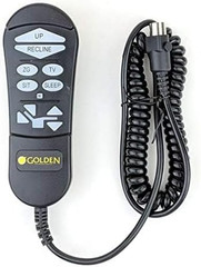 Golden Technologies Maxicomfort ZKAD-5 Autodrive Lift Chair Hand Control Remote