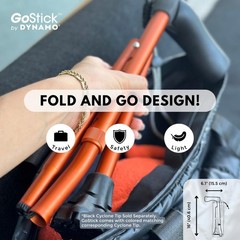 Dynamo – The – For Stability And – And Adjustable Walking Heavy
