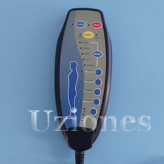 Remote Replace For Massage Power Lift Recliner Chair 8 Female Pin Hand Control