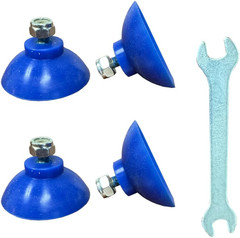 Arcmate EZ Reacher Replacement Gripper Cups – Food Safe Indoor Reacher Grabber T