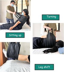 Durable Sturdy Reinforced Breathable Waterproof Wear-Resistant Standing Aid Belt