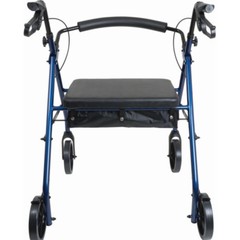 ProBasics Aluminum Frame Bariatric Rollator (400 lb Weight Capacity)