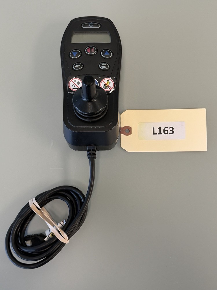 Pride / Quantum NE+ Joystick CTLDC1560 for Power Wheelchair 1751-6209 #L163