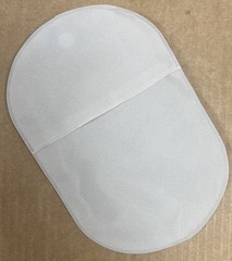 Coloplast #11422 SenSura Mio 2-Piece Click Ostomy Pouch, 2-3/8″ Maxi, 30/Box