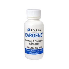 Eargene Ear Relief Soothing Cleansing Formula for Itchy Ears 1 Fl Oz