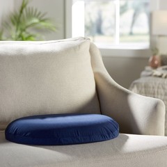 McKesson Foam Donut Seat Cushion 14″ Diam. For Wheelchairs 170-50001