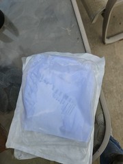 Urinary Drainage Bag with Safety Outlet 2,000 ml SEALED 154002