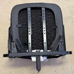 Complete Seat Assembly Cushions Frame Jazzy Select Elite ES Power Chair Parts