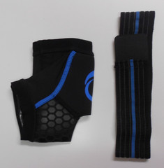 NVORLIY AQUAFLEX PRO ANKLE BRACE COMPRESSION ANKLE SLEEVE MEDIUM MEN/WOMEN SWIM