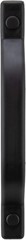 Durable 9.5 Inch RV Grab Assist Handle – Black or White, Lightweight Design