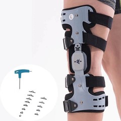OA Unloader Knee Brace for Osteoarthritis | Bone-on-Bone Knee Support Pain Relif