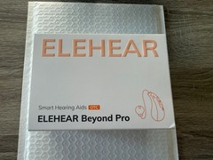 ELEHEAR-Beyond Pro Hearing Aids Set
