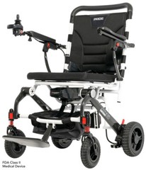 Jazzy Carbon 43 pound Folding Power Chair (Returns Okay!)