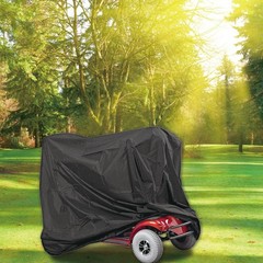 Universal mobile scooter storage cover 55 x 26 x 36 inch wheelchair waterproof