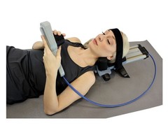 Comfortland CV-1000 Cervical Traction Unit Medical Device Herniated Neck Spine