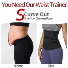 Abdominal Binder – Hernia Back Support Breathable Stomach Slim Compression Belt