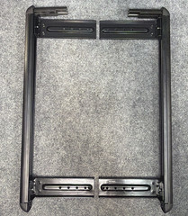 Permobil F3/5 M3/5 Power Wheelchair 17″-23″ Side Seat Rails & Seat Pan Adj #381