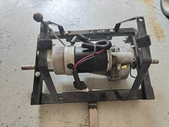 Mobility Scooter Transaxle Motor/Brake