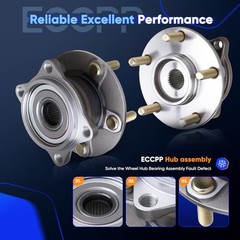 Replacement For Wheel Bearing Hub 512291 For Mitsubishi Endeavor 2004-2008