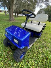 Cricket SX-3 Portable Mini Mobility Cart read description in full before you buy