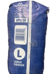 Large 44-58″ Attends Soft Adult Diapers Underwear No Odor/No leak Extra AP0730