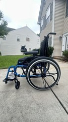 Helio C2 Wheelchair