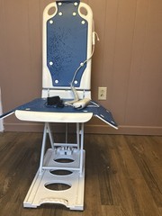 MAIDeSITe Heavy Duty Floor Lift Chair JC35M3