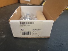 Willow Wood Titanium Suction Pyramid 700-SP471