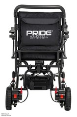 Jazzy Carbon Travel Lightweight Foldable Electric Wheelchair | up to 3.7 mph…