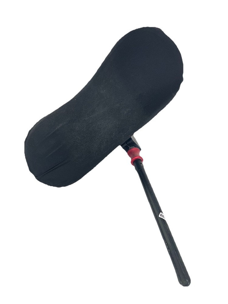 Ki Mobility Wheelchair Contoured Curved Headrest Stealth Products 14”