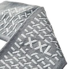 Non Slip Anti Skid Grip Socks | Premium Terry Cloth | XL 2XL 3XL Beige Gray Blue