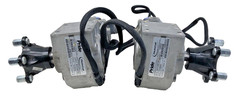 Pride Quantum 6000 6000XL 6000Z 6000ZHD 6400Z DRVMOTR1307 DRVMOTR1306 Pair Motor