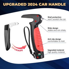 4 in 1 Car Handle Assist for Elderly Car Door Handle – Multifunction Car