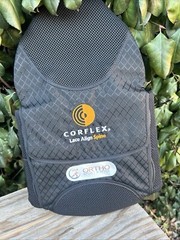 Corflex Outlast Lace Align Spine Lumbar Orthosis Back Brace Sm / Med $279 MSRP