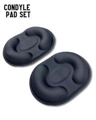 Knee Brace Parts – Condyle Pad Set – DonJoy, Ossur, CTi, Breg, Medi, Thuasne