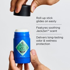 Jack Black Pit Boss Jackzen Men – 2.75 Oz – – For Sensitive Skin