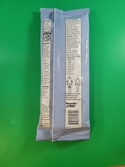 Stryker Sage 7989 Bath Hygienic Full-Body Washcloths Fragrnce Free 1 Pack of 8
