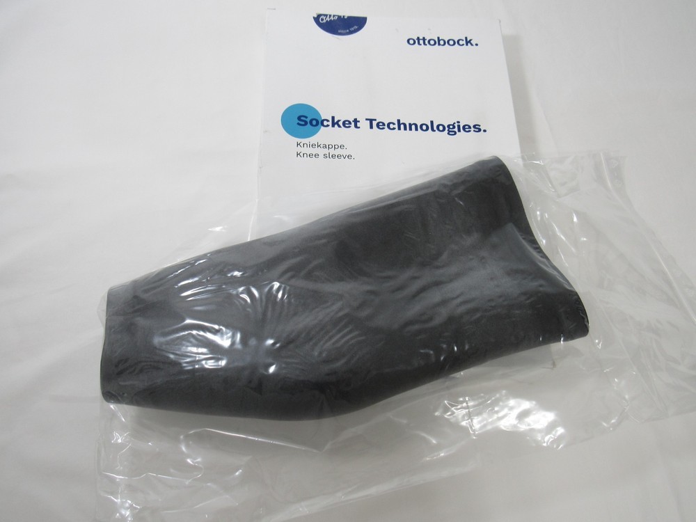 NEW Ottobock knee sleeve prosthetic REF 453A4=1-7 derma pro flex short