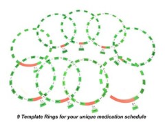 Automatic Pill Dispenser – Locking – Alarming – Up to 28 Day Schedule
