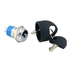 Mobility Scooter Ignition Switch for Pride with 2 Keys Replacement Lock
