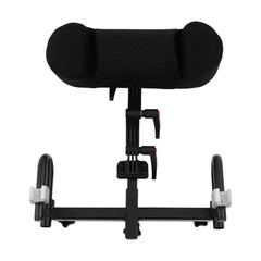 Adjustable Wheelchair Headrest, Wheelchair Headrest Neck Support