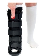 Brace Direct Air CAM Walking Fracture Immobilizer Boot Tall Size Medium- NEW