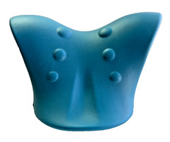 Cervical Neck Traction Pillow Brace Support Pain Relief Massage Therapy Tool Aid